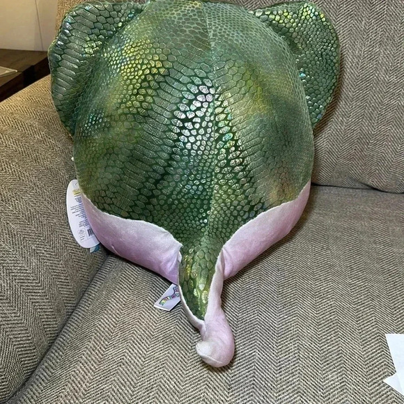 RARE Squishmallows Official Kellytoy Plush 12” Khaled The Cobra - Picture 3 of 3
